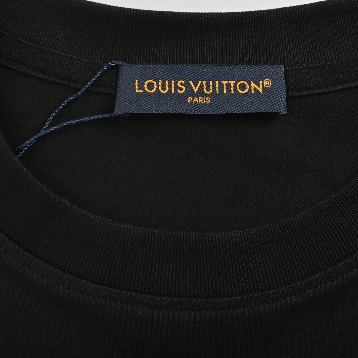 Louis Vuitton/Louis Vuitton 25ss presbyopic fake pocket short sleeves